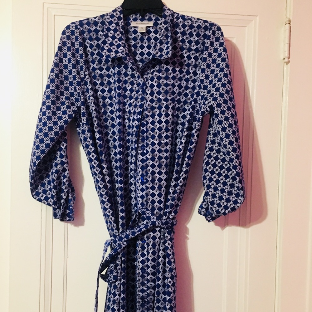 Maternity dress
